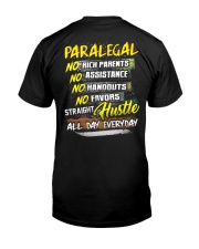 Paralegal Classic T-Shirt thumbnail
