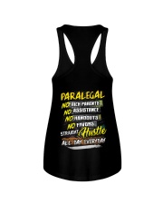 Paralegal Ladies Flowy Tank thumbnail