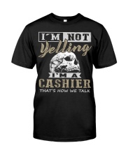 Cashier Premium Fit Mens Tee thumbnail