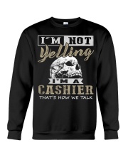 Cashier Crewneck Sweatshirt thumbnail