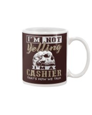 Cashier Mug thumbnail