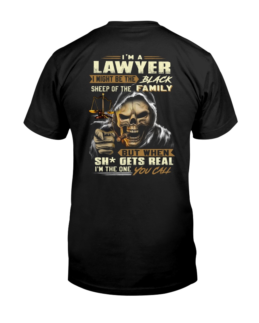 lawyer-youcall Classic T-Shirt