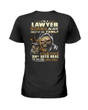 lawyer-youcall Ladies T-Shirt thumbnail