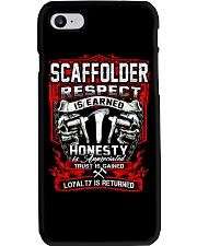 Scaffolder Phone Case thumbnail