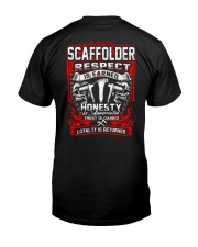 Scaffolder Premium Fit Mens Tee thumbnail