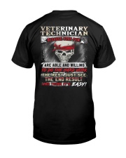 Veterinary Technician Classic T-Shirt thumbnail