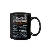 Crane Operator Mug thumbnail