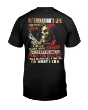 Veterinarian Premium Fit Mens Tee thumbnail
