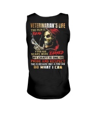 Veterinarian Unisex Tank thumbnail