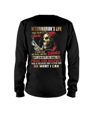 Veterinarian Long Sleeve Tee thumbnail