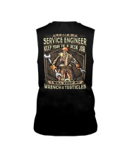 Service Engineer Sleeveless Tee thumbnail