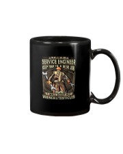 Service Engineer Mug thumbnail