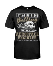 Aerospace Engineer Classic T-Shirt thumbnail