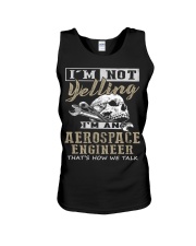 Aerospace Engineer Unisex Tank thumbnail
