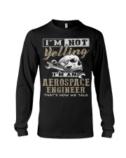 Aerospace Engineer Long Sleeve Tee thumbnail