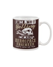 Aerospace Engineer Mug thumbnail