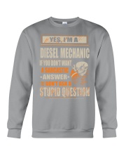 Diesel Mechanic Exclusive Shirt Crewneck Sweatshirt thumbnail