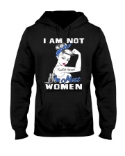 Forklift Operator Hooded Sweatshirt front