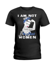 Forklift Operator Ladies T-Shirt thumbnail