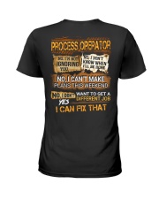 Process Operator Ladies T-Shirt thumbnail