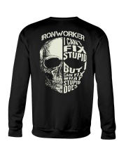 Ironworker Crewneck Sweatshirt thumbnail