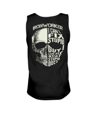Ironworker Unisex Tank thumbnail