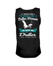 Driller Unisex Tank thumbnail