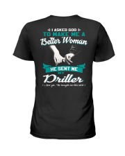 Driller Ladies T-Shirt back