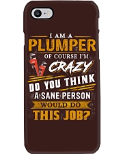Plumber Phone Case thumbnail