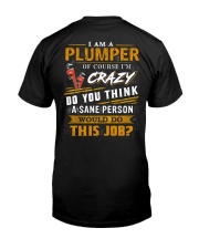Plumber Classic T-Shirt thumbnail