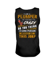 Plumber Unisex Tank thumbnail