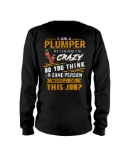 Plumber Long Sleeve Tee thumbnail