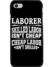 Laborer Exclusive Shirts Phone Case thumbnail