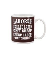 Laborer Exclusive Shirts Mug thumbnail