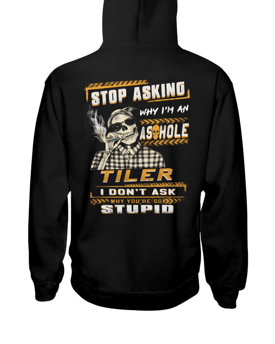 Tiler Hooded Sweatshirt