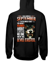 September Guy Hooded Sweatshirt thumbnail