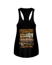 Manufacturing Engineer Ladies Flowy Tank thumbnail