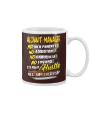 Account Manager Mug thumbnail