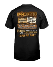 Sprinkler Fitter Classic T-Shirt thumbnail