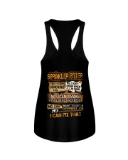 Sprinkler Fitter Ladies Flowy Tank thumbnail