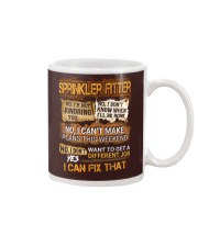 Sprinkler Fitter Mug thumbnail