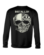 Installer Exclusive Shirt Crewneck Sweatshirt thumbnail