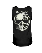 Installer Exclusive Shirt Unisex Tank thumbnail