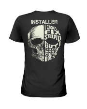 Installer Exclusive Shirt Ladies T-Shirt thumbnail