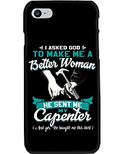 Carpenter Phone Case thumbnail