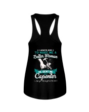 Carpenter Ladies Flowy Tank thumbnail