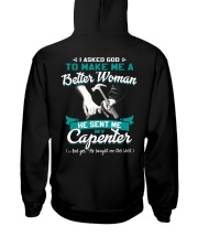 Carpenter Hooded Sweatshirt thumbnail