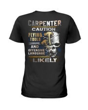 Carpenter Ladies T-Shirt thumbnail