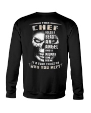 Chef Crewneck Sweatshirt thumbnail