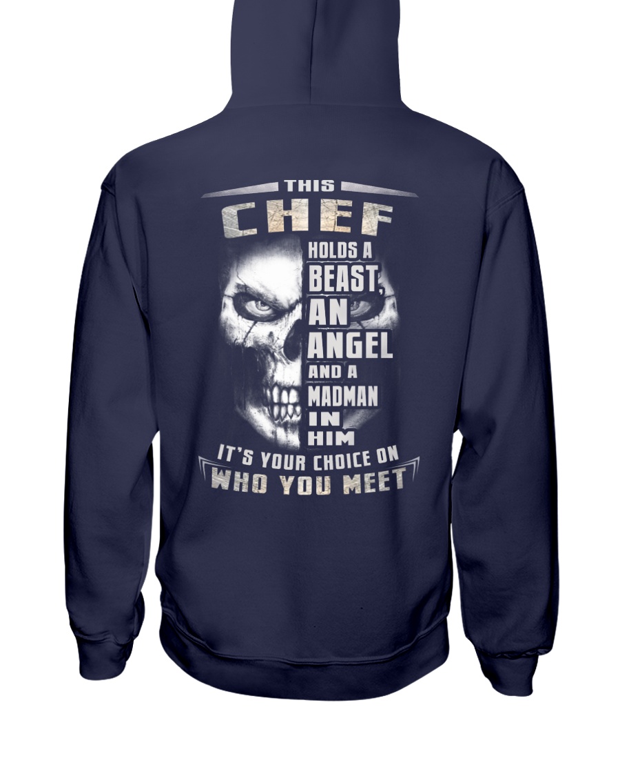 Chef Hooded Sweatshirt